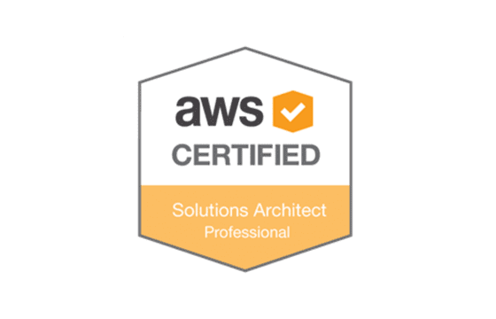 AWS Certified Solutions Architect - Professional