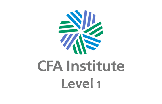 Chartered Financial Analyst Level 1