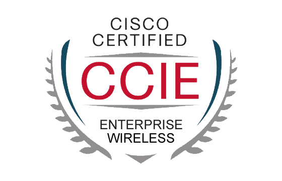 CCIE Enterprise Wireless