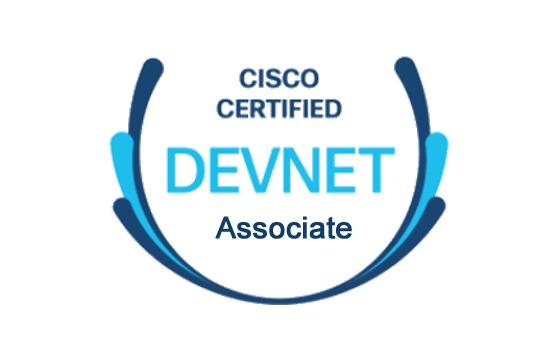 Cisco Certified DevNet Associate