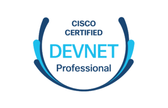 Cisco Certified DevNet Professional