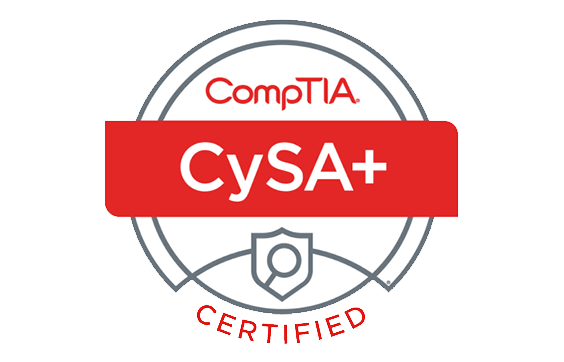 CompTIA Cybersecurity Analyst