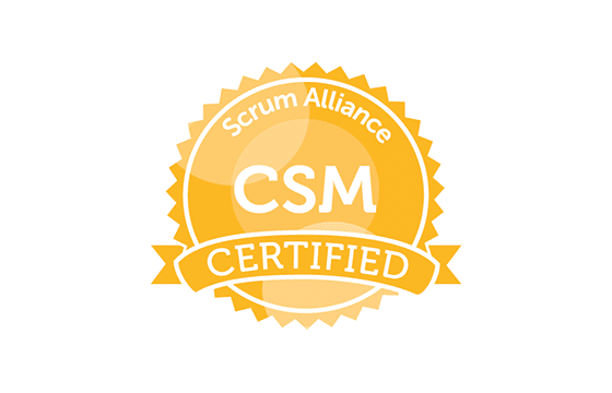 Certified Scrum Master