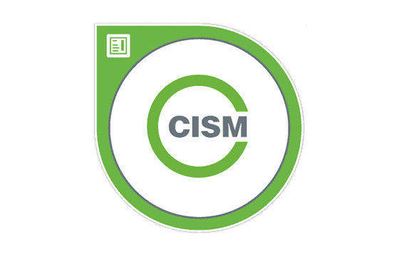 Certified Information Security Manager