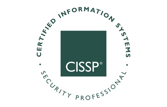 Certified Information Systems Security Professional