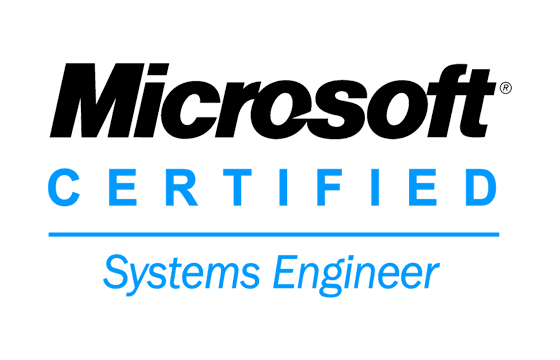 Microsoft Certified Solutions Expert