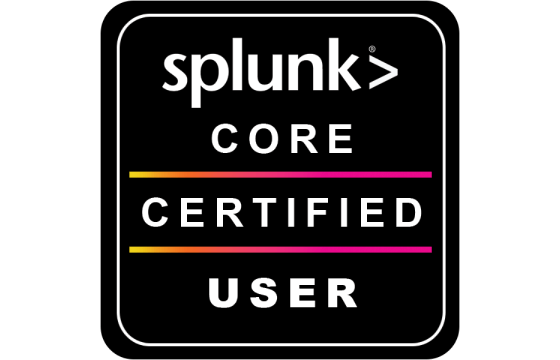 Splunk Core Certified User