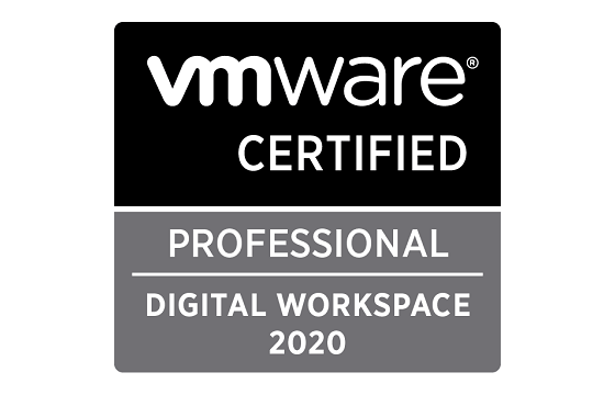 VCP-DW 2020