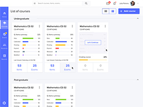 Vumingo Exam Testing Engine