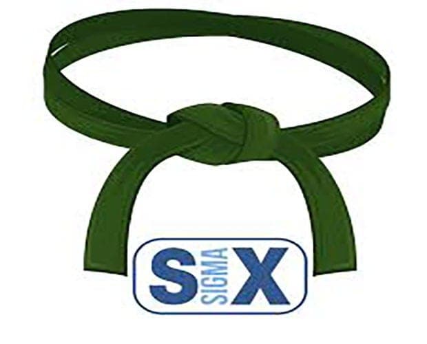 LSSGB: Lean Six Sigma Green Belt IT Certification Training Course ...
