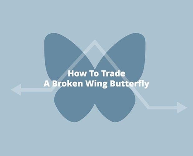 Complete Options Trading Course Using Condor Broken Wing Butterfly