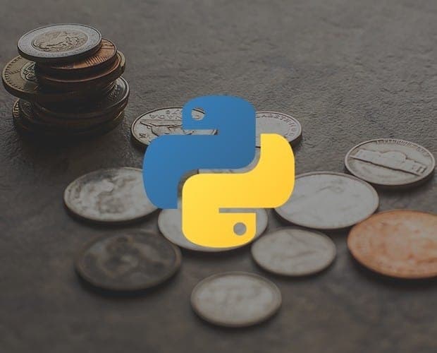 The Financial Analysis in Python Training Course