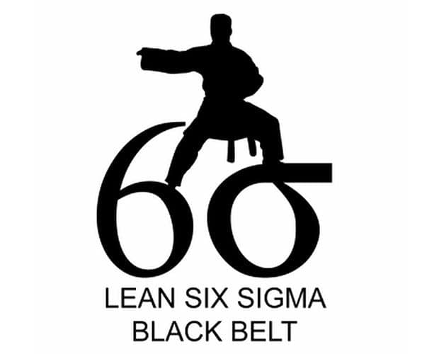 Lean Six Sigma Training: Black Belt