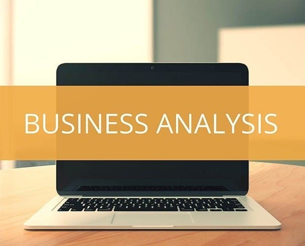 IIBA Business Analysis Certification course