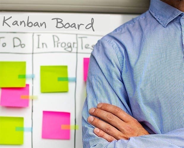 Kanban Guide for Agile Lean Project