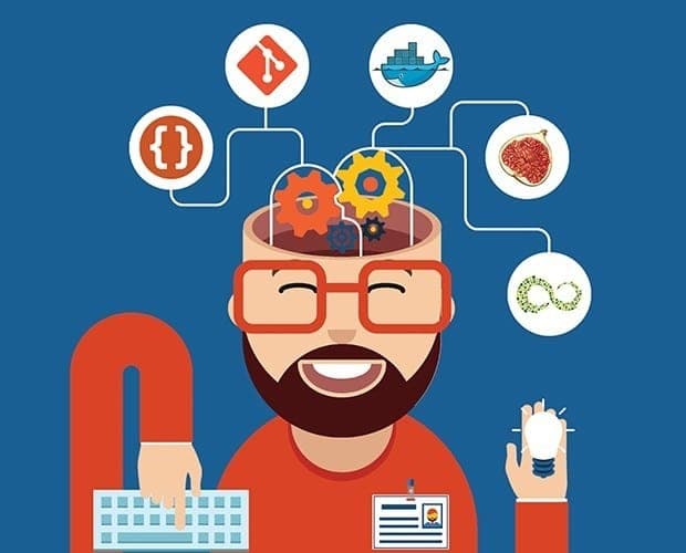 Modern DevOps world: Git, Docker, and Puppet