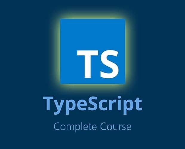 TypeScript Complete Course Training Course