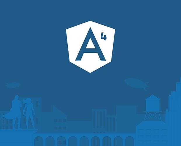 Angular 4 from A to Z Training Course