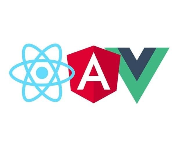 Crash Course: React JS, Angular and Vue JS