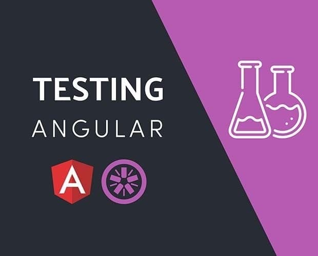 Jasmine: Testing Angular 4 Apps Training Course